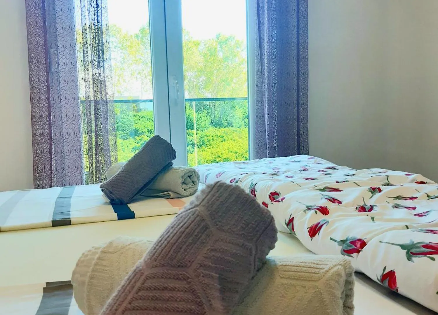Apartments Laguna 宁
